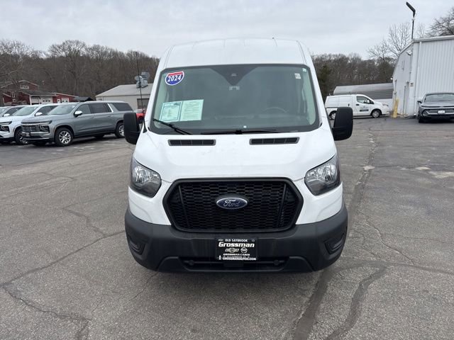 Used 2024 Ford Transit 250 148 Medium Roof Extended AWD image 3