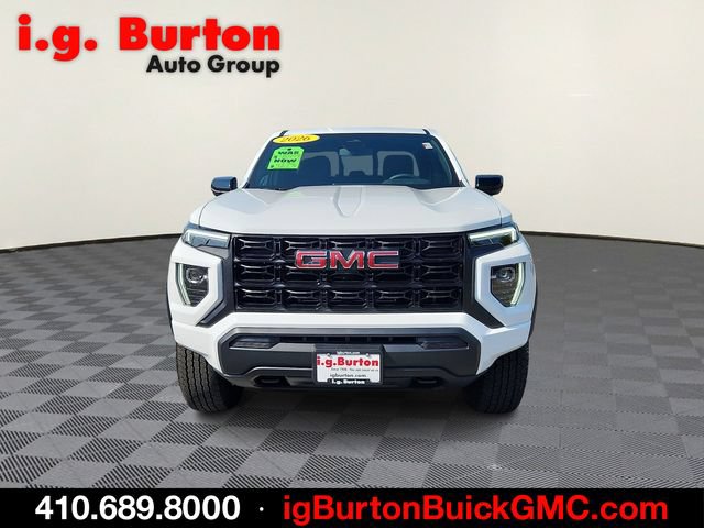 Certified 2026 GMC Canyon Elevation AWD/4WD image 2