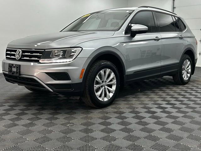 Used 2020 Volkswagen Tiguan S image 10