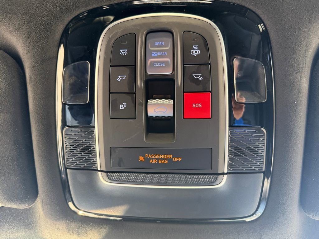 Used 2025 Hyundai Palisade Calligraphy AWD/4WD image 19