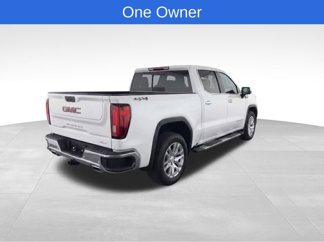 Used 2022 GMC Sierra 1500 SLT w/ SLT Premium Plus Package image 4