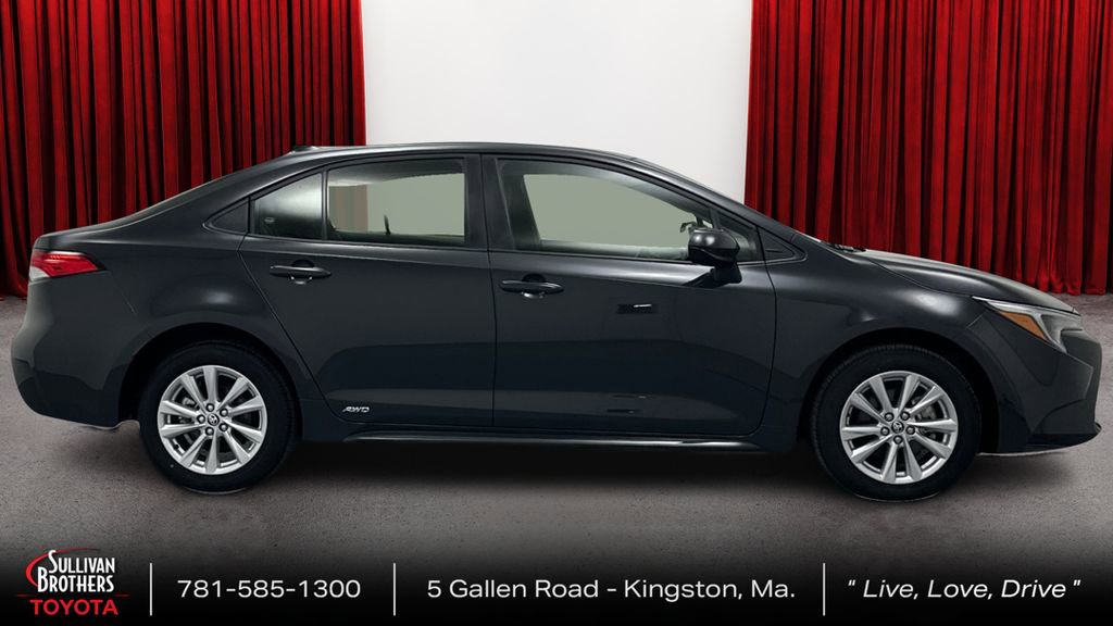 Certified 2024 Toyota Corolla LE w/ LE Convenience Package image 4