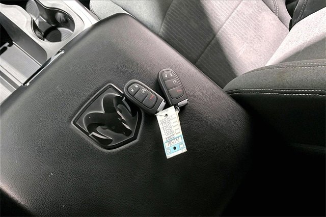 Used 2022 RAM 1500 Classic Warlock image 36