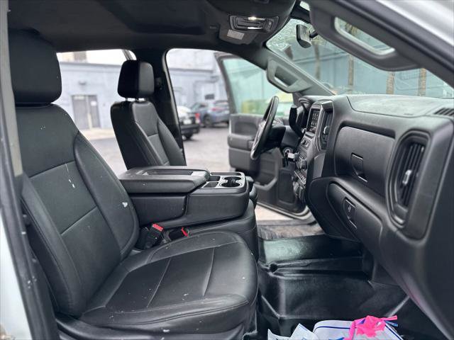 Used 2023 Chevrolet Silverado 2500 W/T w/ WT Convenience Package image 17
