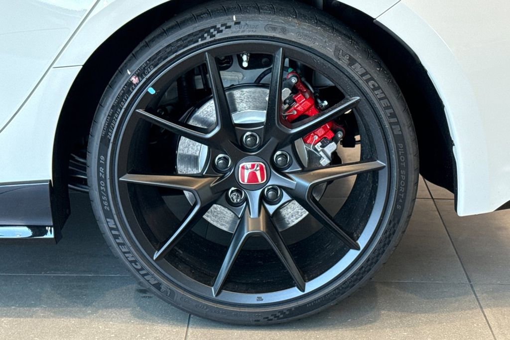 New 2026 Honda Civic Type R image 34