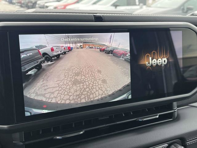 New 2026 Jeep Wrangler Unlimited Rubicon image 21