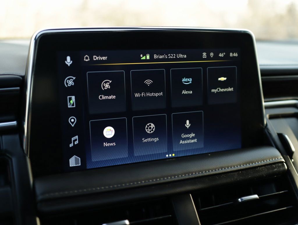 Used 2023 Chevrolet Tahoe LT w/ Luxury Package image 16