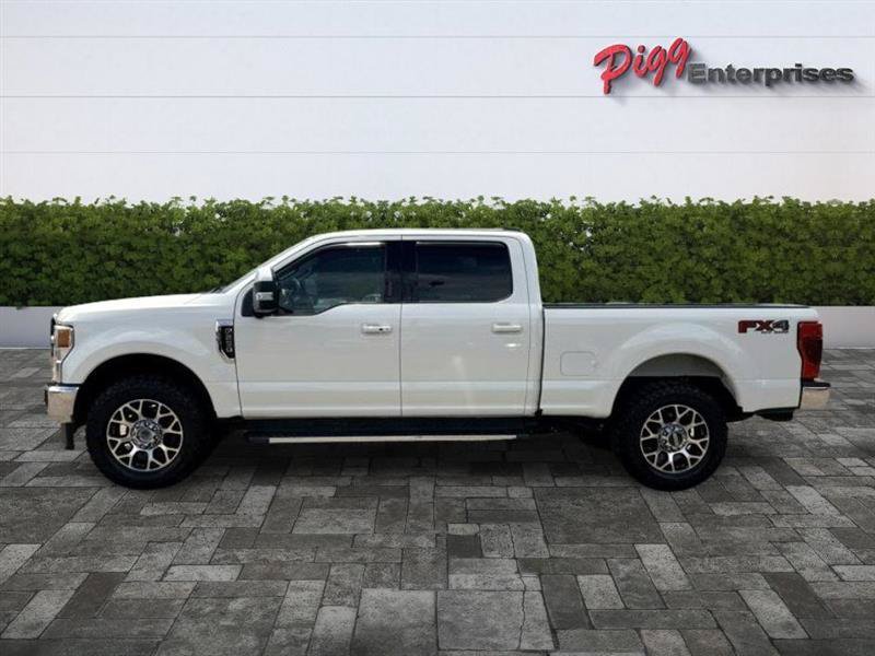 Used 2020 Ford F250 Lariat w/ Lariat Ultimate Package AWD/4WD image 3