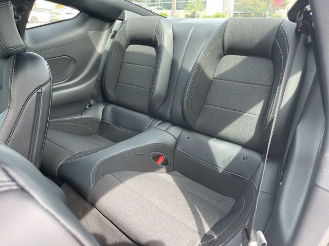 New 2025 Ford Mustang Coupe image 16