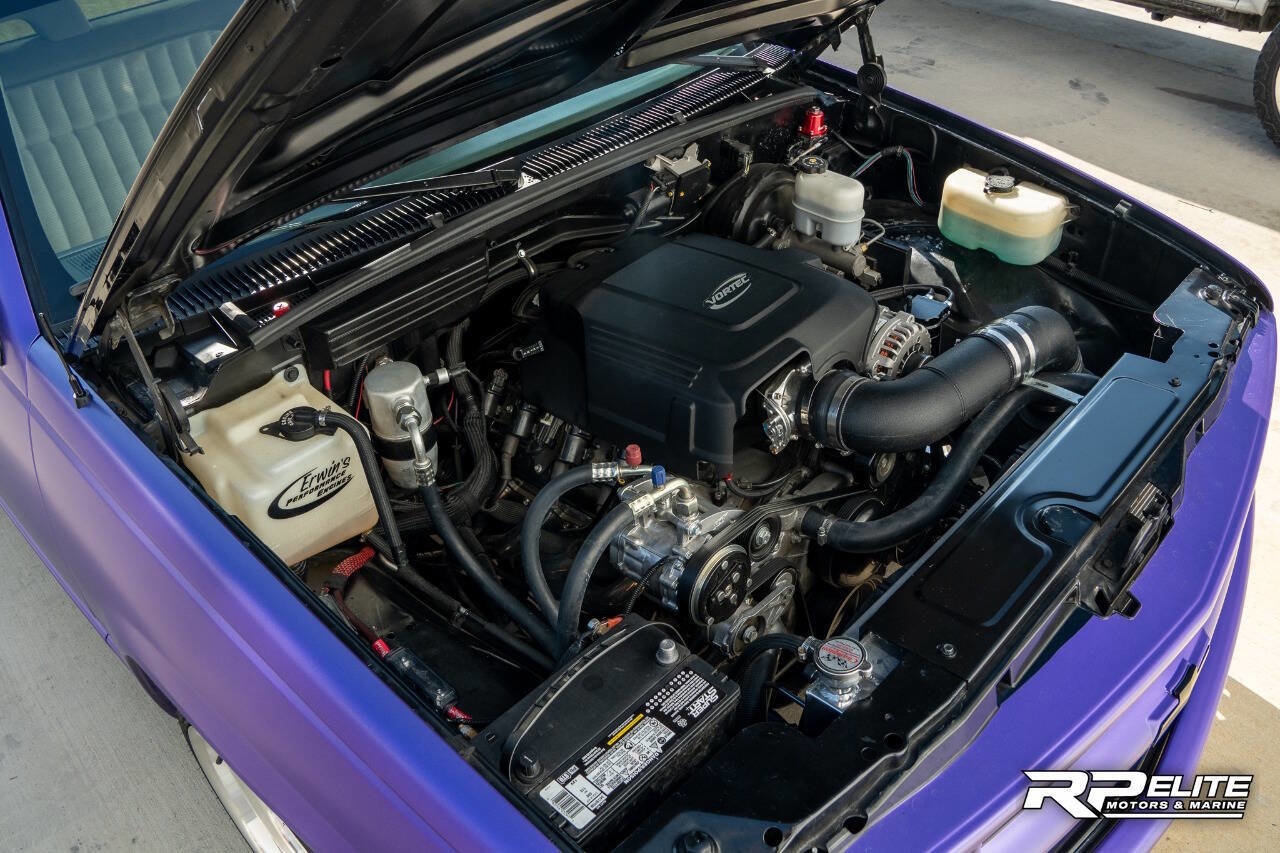 Used 1994 Chevrolet Silverado 1500 2WD Regular Cab image 83