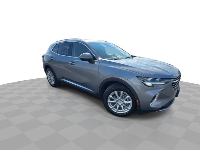 Certified 2021 Buick Envision Preferred FWD image 2