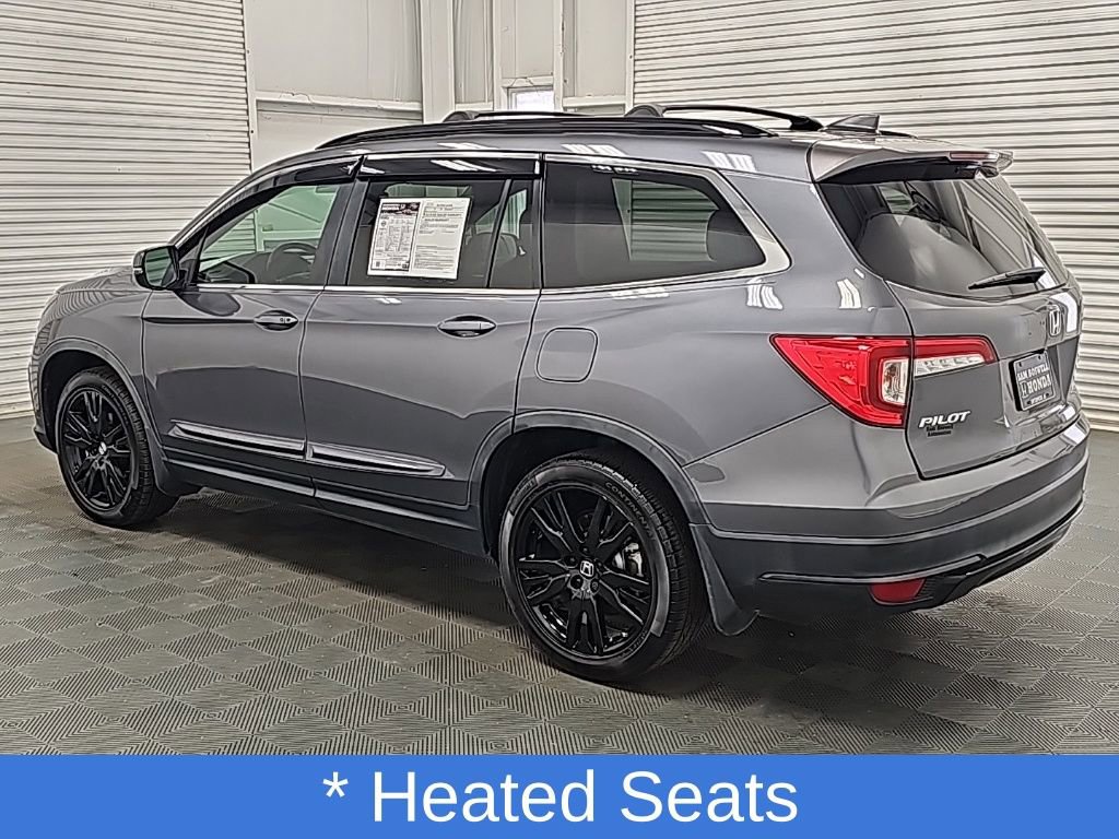 Used 2022 Honda Pilot Special Edition image 6