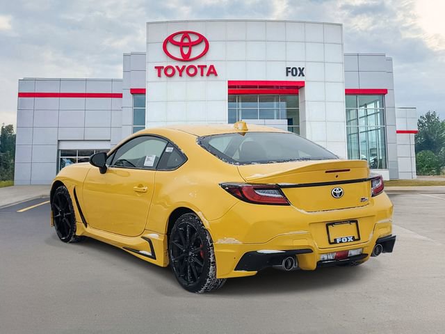 New 2026 Toyota GR86 YUZU Limited image 3
