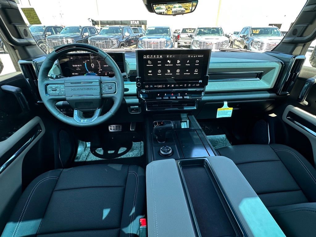 New 2026 GMC Hummer EV SUV w/ LPO, Sport Package AWD/4WD image 22