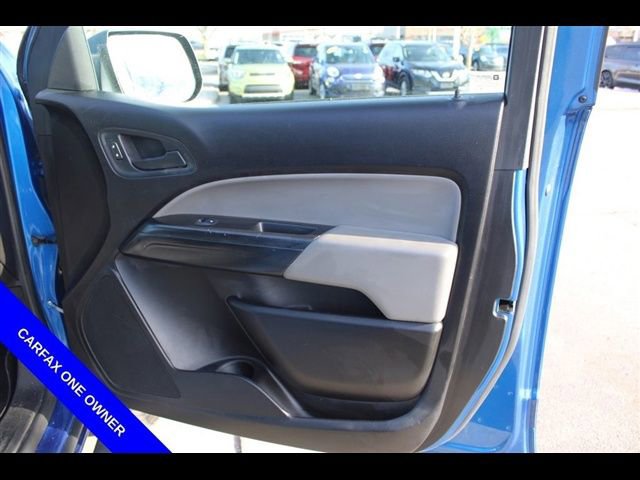 Used 2019 Chevrolet Colorado W/T w/ WT Convenience Package AWD/4WD image 19