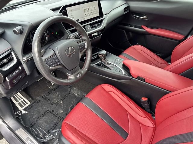 Certified 2024 Lexus UX 250h F Sport image 21