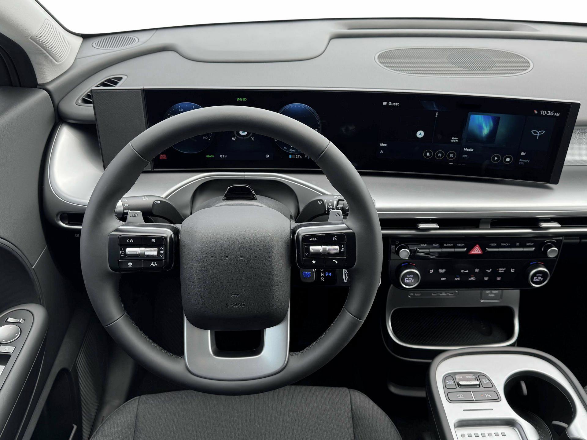 New 2026 Hyundai Ioniq 9 SE AWD/4WD image 17