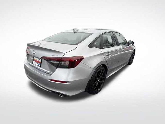 Certified 2025 Honda Civic Sport image 5