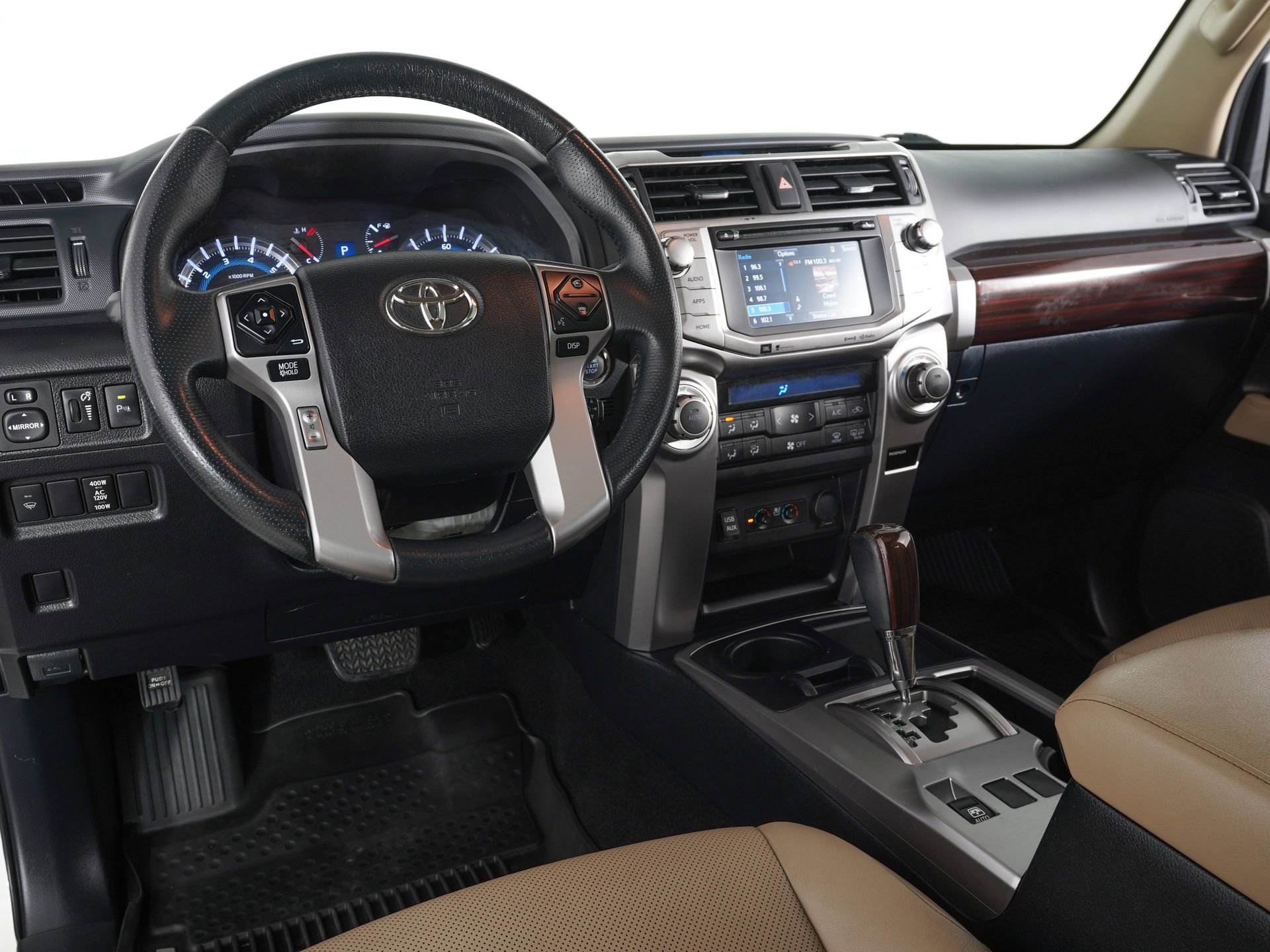 Used 2018 Toyota 4Runner Limited RWD image 14