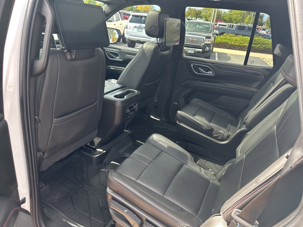 Used 2021 Chevrolet Tahoe RST image 18