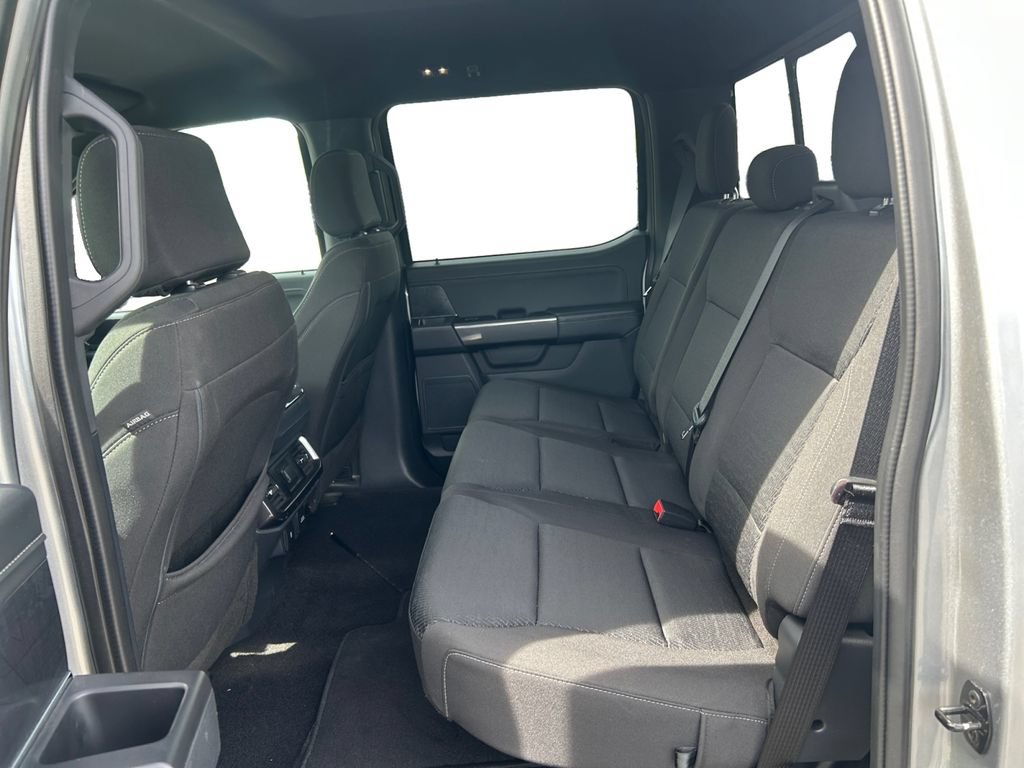 Used 2023 Ford F150 XLT w/ Equipment Group 302A High AWD/4WD image 19
