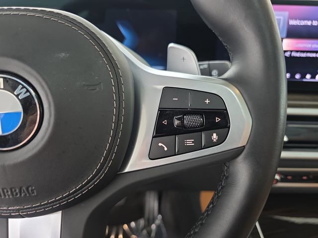 Certified 2024 BMW X5 xDrive40i w/ M Sport Package AWD/4WD image 15