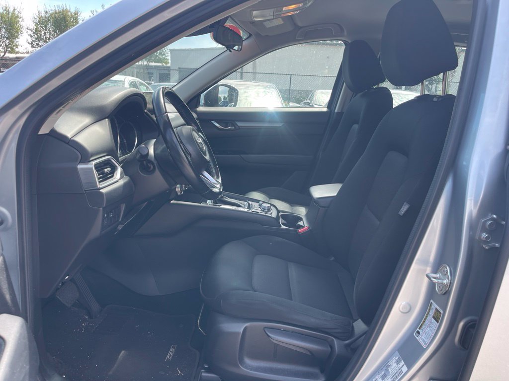 Used 2019 MAZDA CX-5 Sport FWD image 5