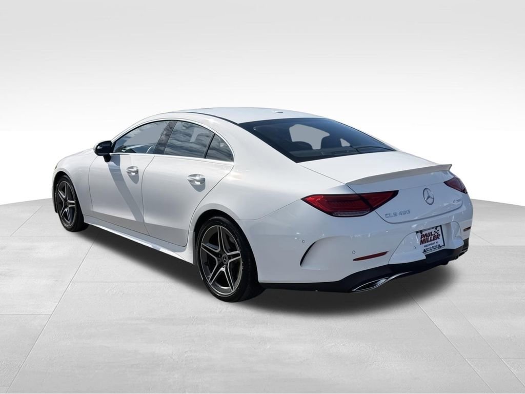 Used 2023 Mercedes-Benz CLS 450 4MATIC image 6