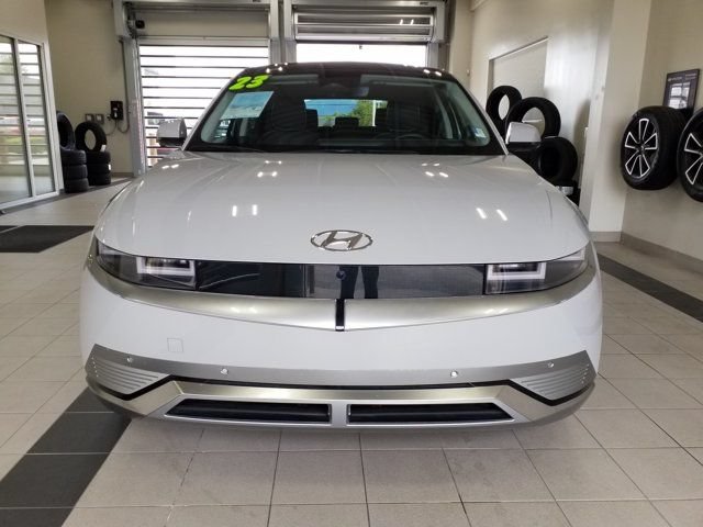 Certified 2023 Hyundai Ioniq 5 Limited AWD/4WD image 17