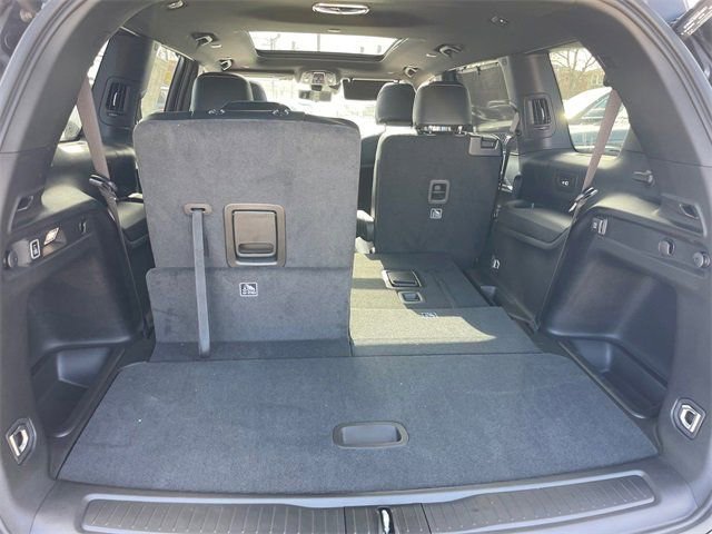 New 2025 Jeep Grand Cherokee L Limited w/ Luxury Tech Group II AWD/4WD image 24