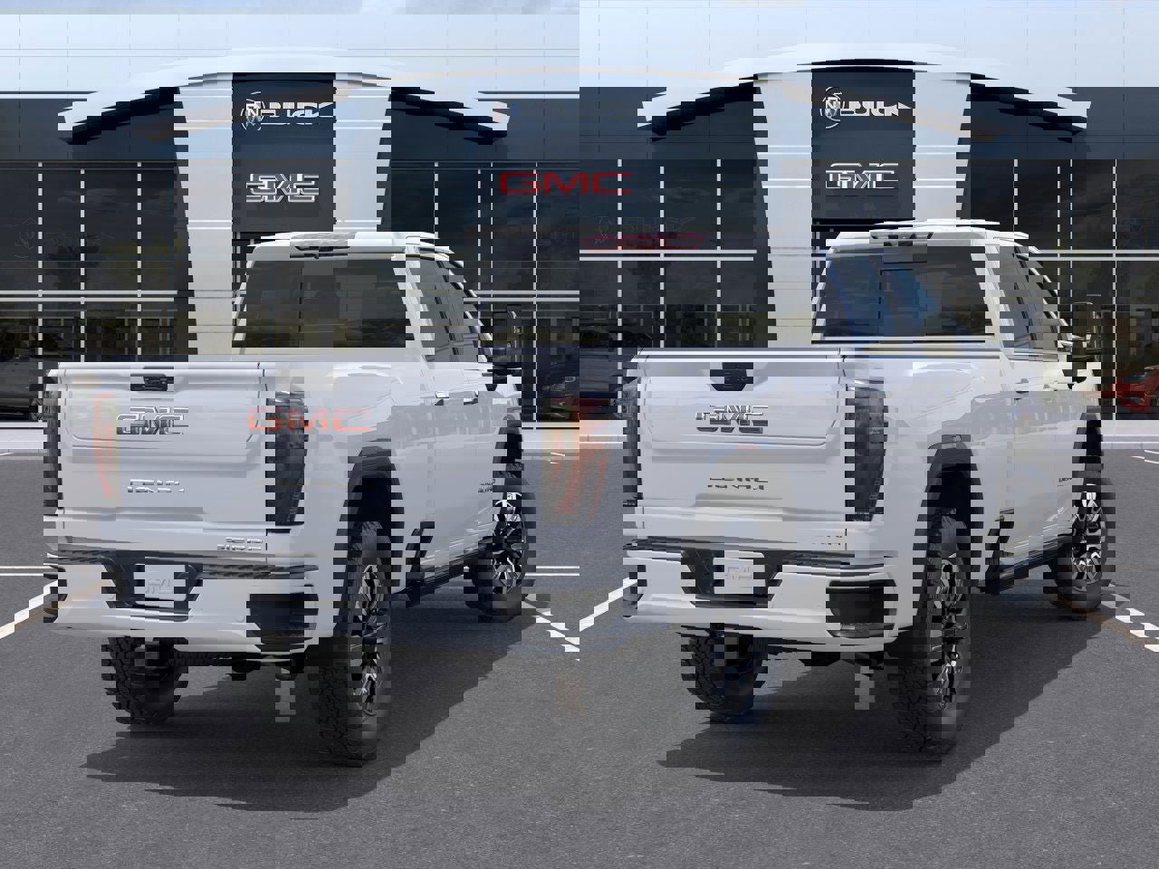 New 2026 GMC Sierra 2500 Denali w/ Denali Reserve Package image 4