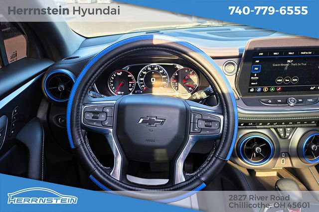Used 2025 Chevrolet Blazer RS w/ Driver Confidence II Package FWD image 7