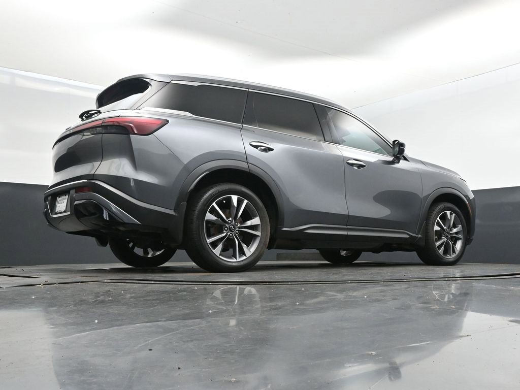 Used 2023 INFINITI QX60 Luxe w/ Cargo Package image 44