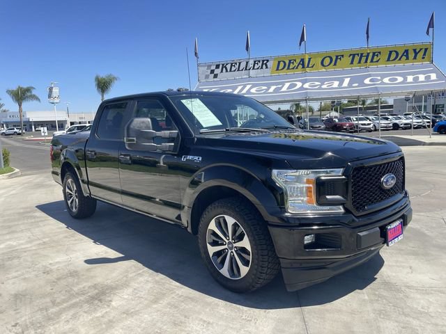 Used 2018 Ford F150 XL w/ Equipment Group 101A Mid RWD image 2