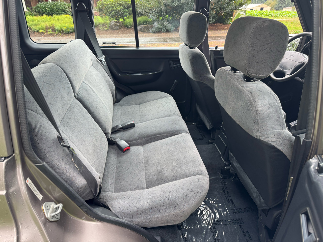 Used 1998 Chevrolet Tracker 4WD image 13