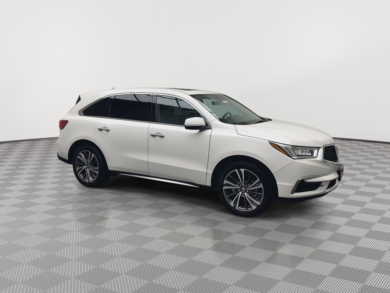 Used 2020 Acura MDX SH-AWD w/Technology Pkg image 41