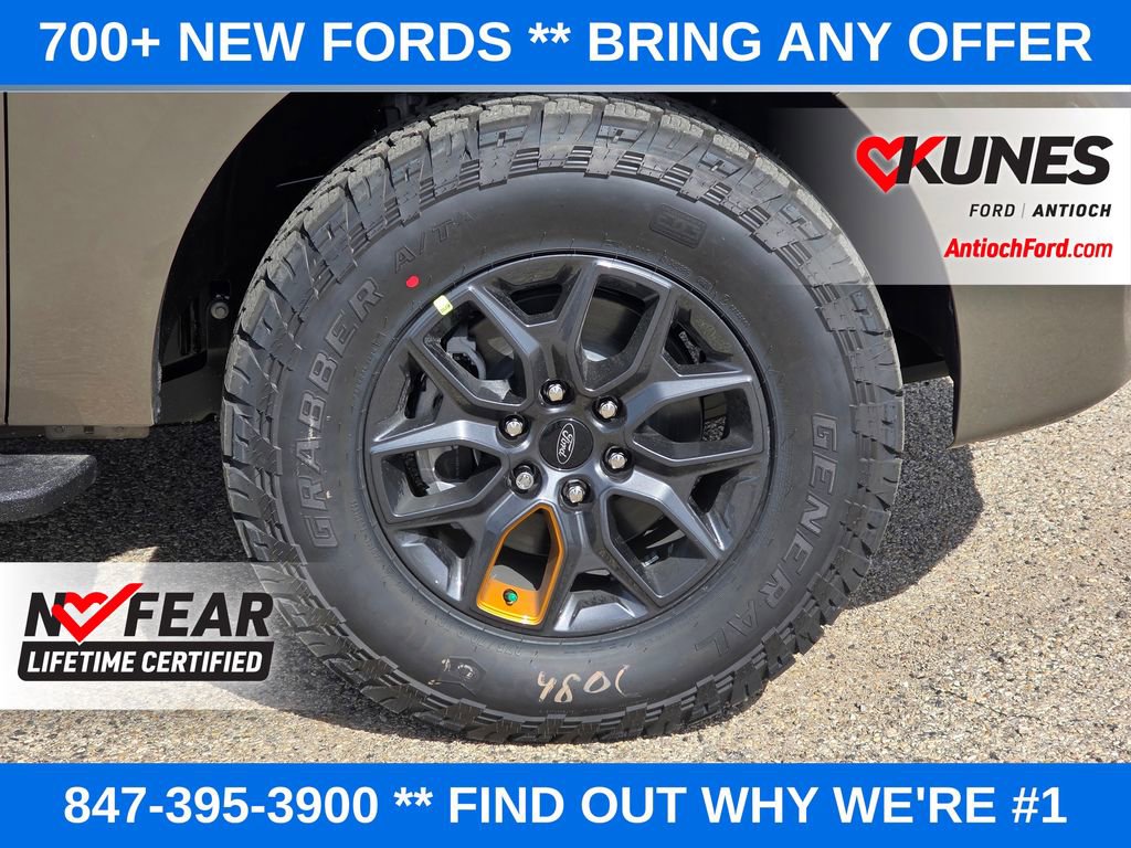 New 2026 Ford Expedition Tremor AWD/4WD image 11