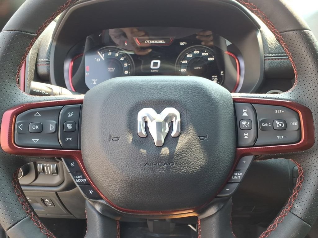New 2026 RAM 1500 Rebel w/ Rebel Level 1 Equipment Group AWD/4WD image 5