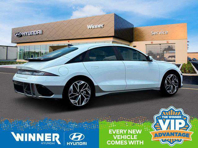 New 2025 Hyundai Ioniq 6 SEL image 9