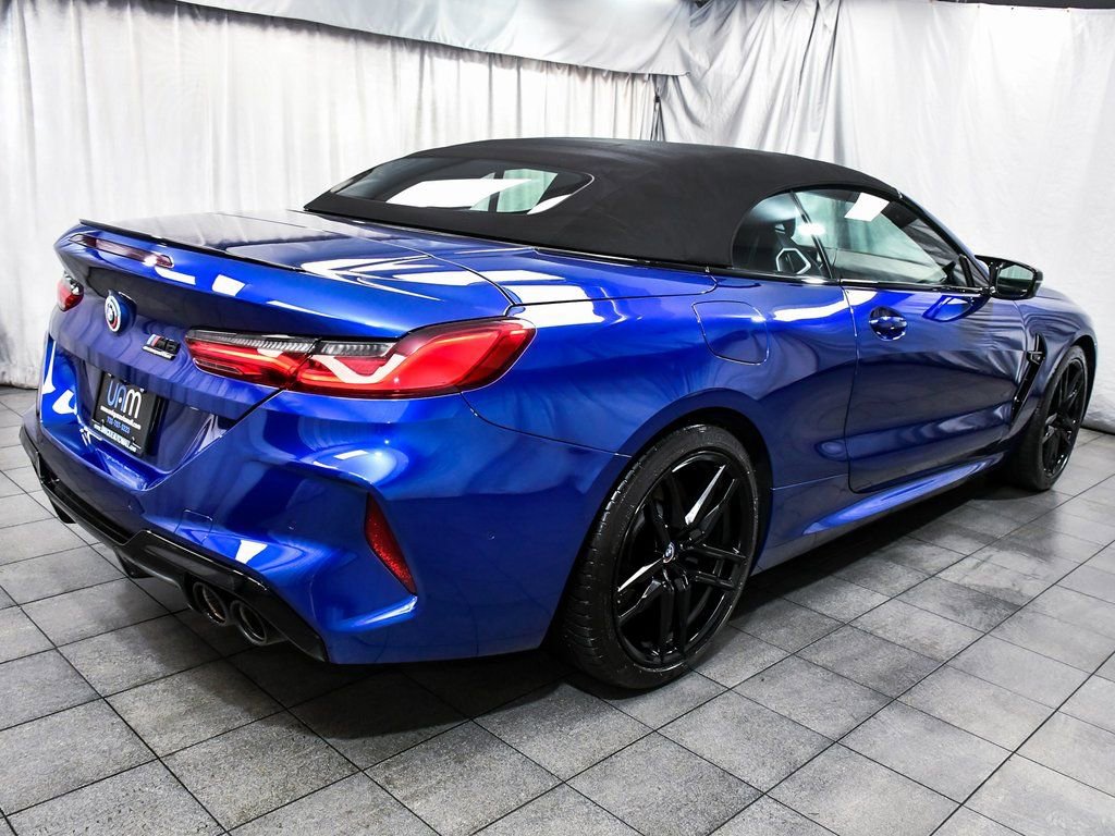 Used 2023 BMW M8 Competition w/ M Driver's Package image 8