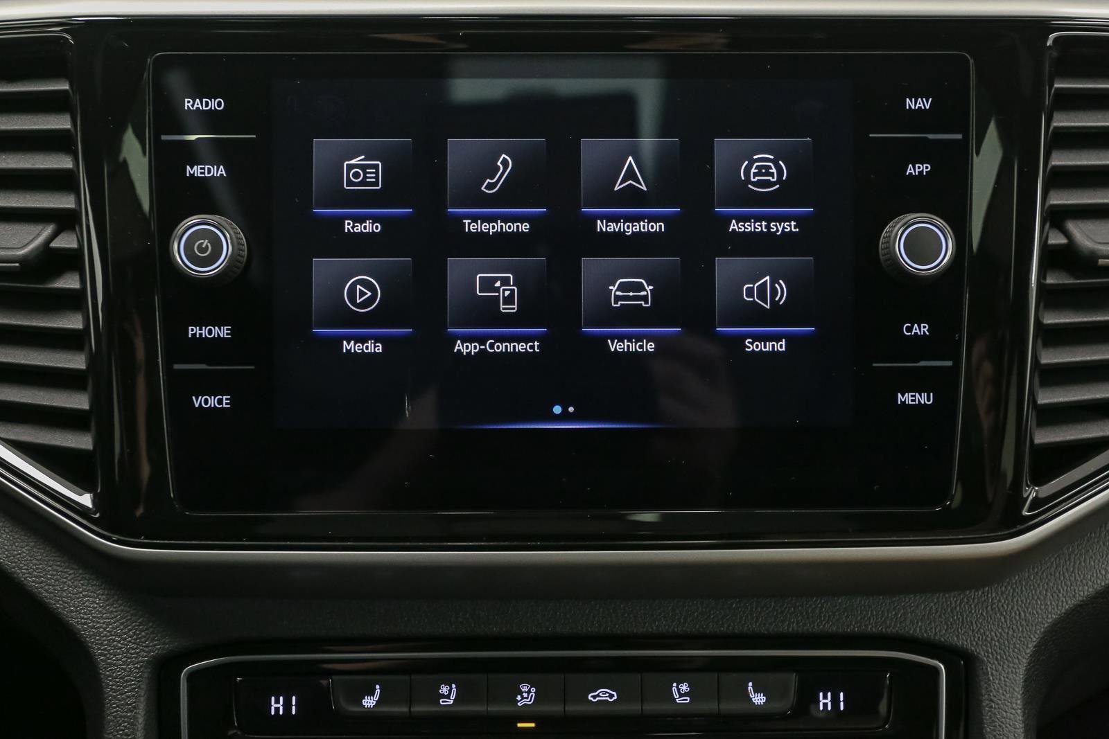 Certified 2023 Volkswagen Atlas Cross Sport SEL Premium R-Line image 29