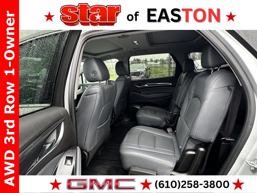 Used 2021 Buick Enclave Essence w/ Sound and Sites Package image 17