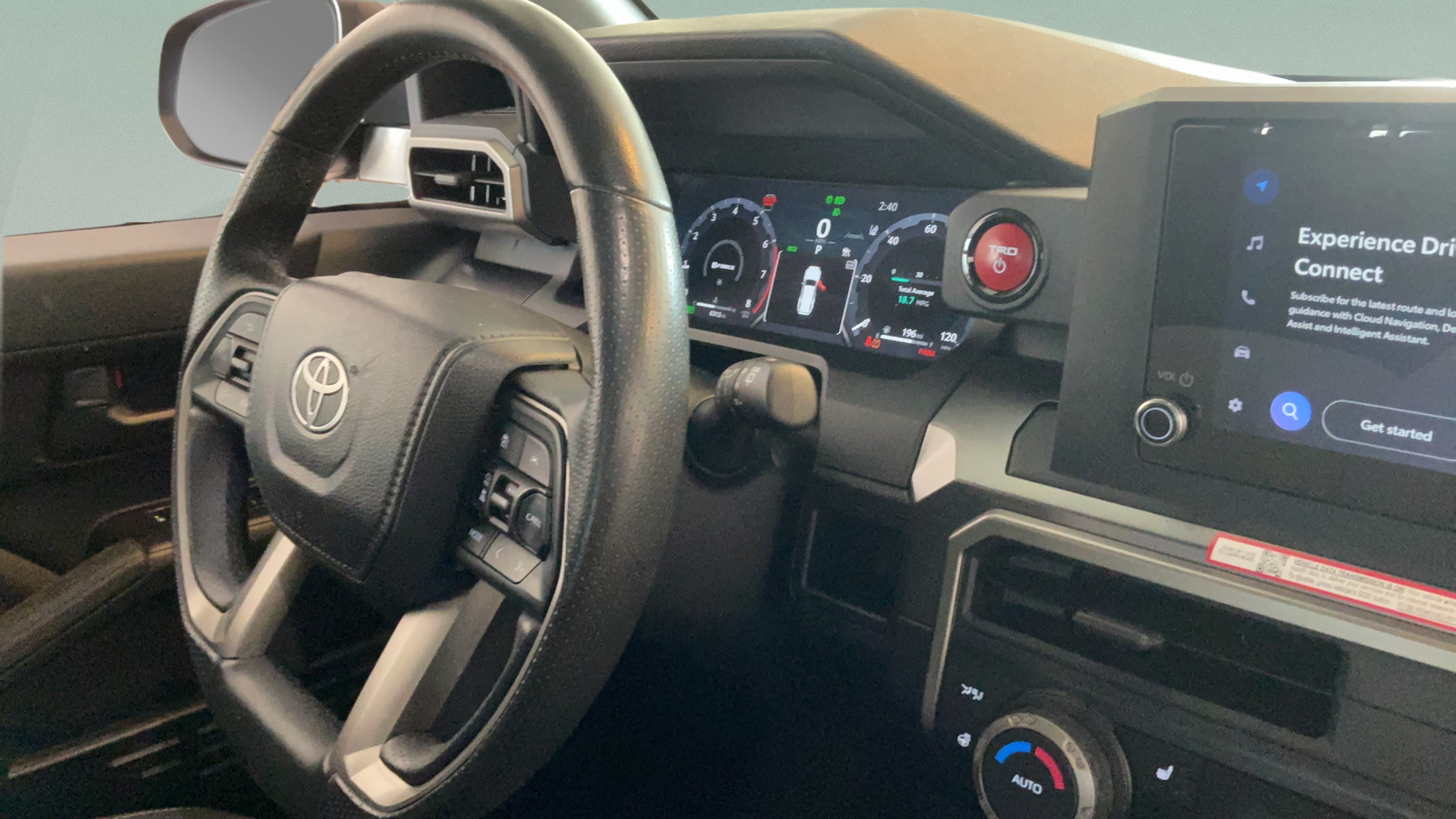 Used 2025 Toyota 4Runner TRD Off-Road AWD/4WD image 41