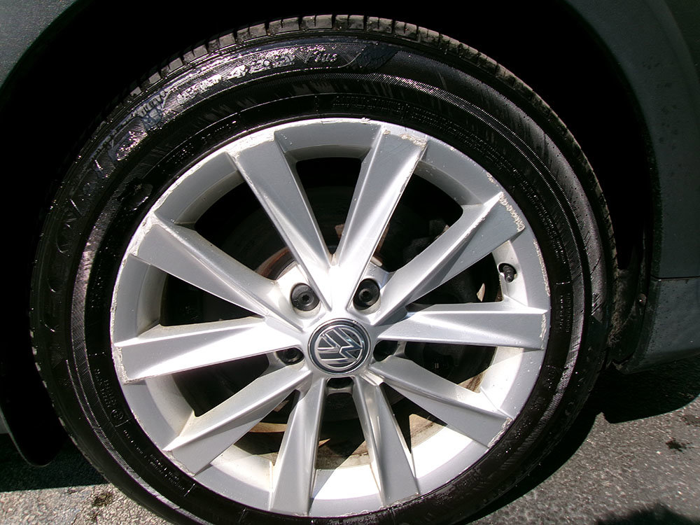 Used 2017 Volkswagen Golf Alltrack SE image 7