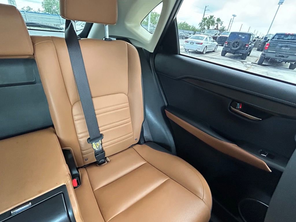 Used 2018 Lexus NX 300 FWD w/ Accessory Package 2 image 14