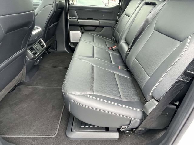 Used 2025 Ford F150 Lariat w/ Equipment Group 502A High image 13