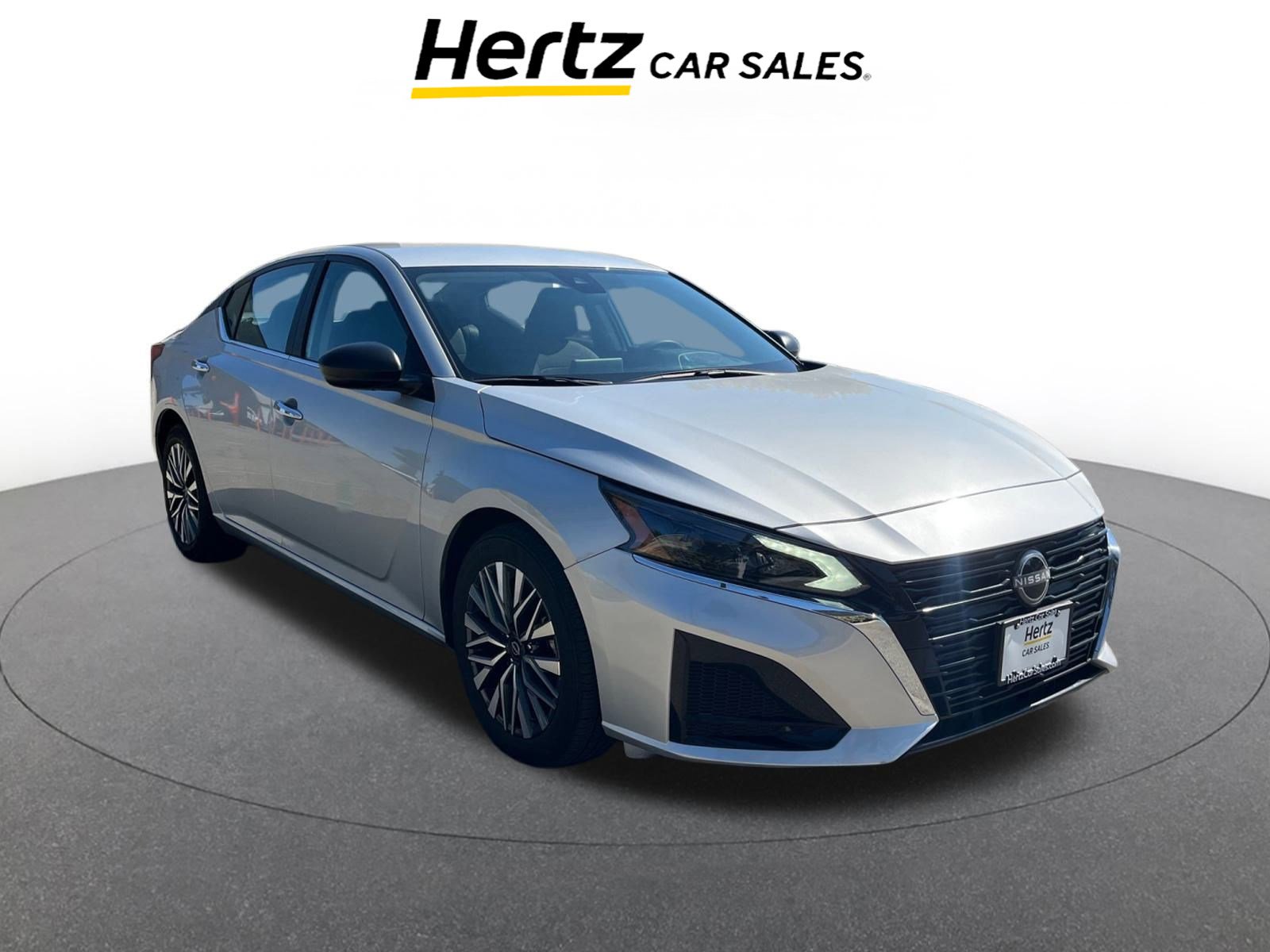 Used 2024 Nissan Altima 2.5 SV