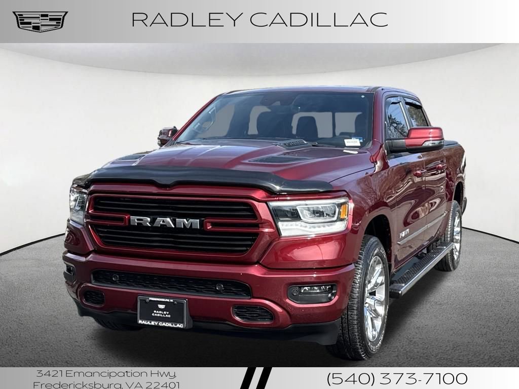 Used 2023 RAM 1500 Laramie