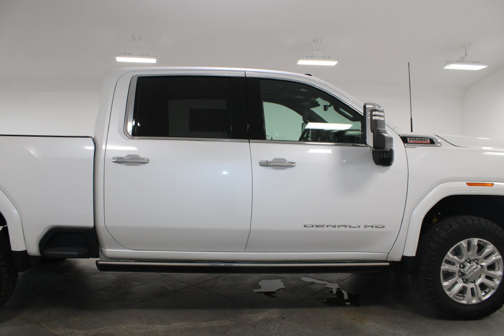 Used 2022 GMC Sierra 2500 Denali w/ Denali Ultimate Package AWD/4WD image 11