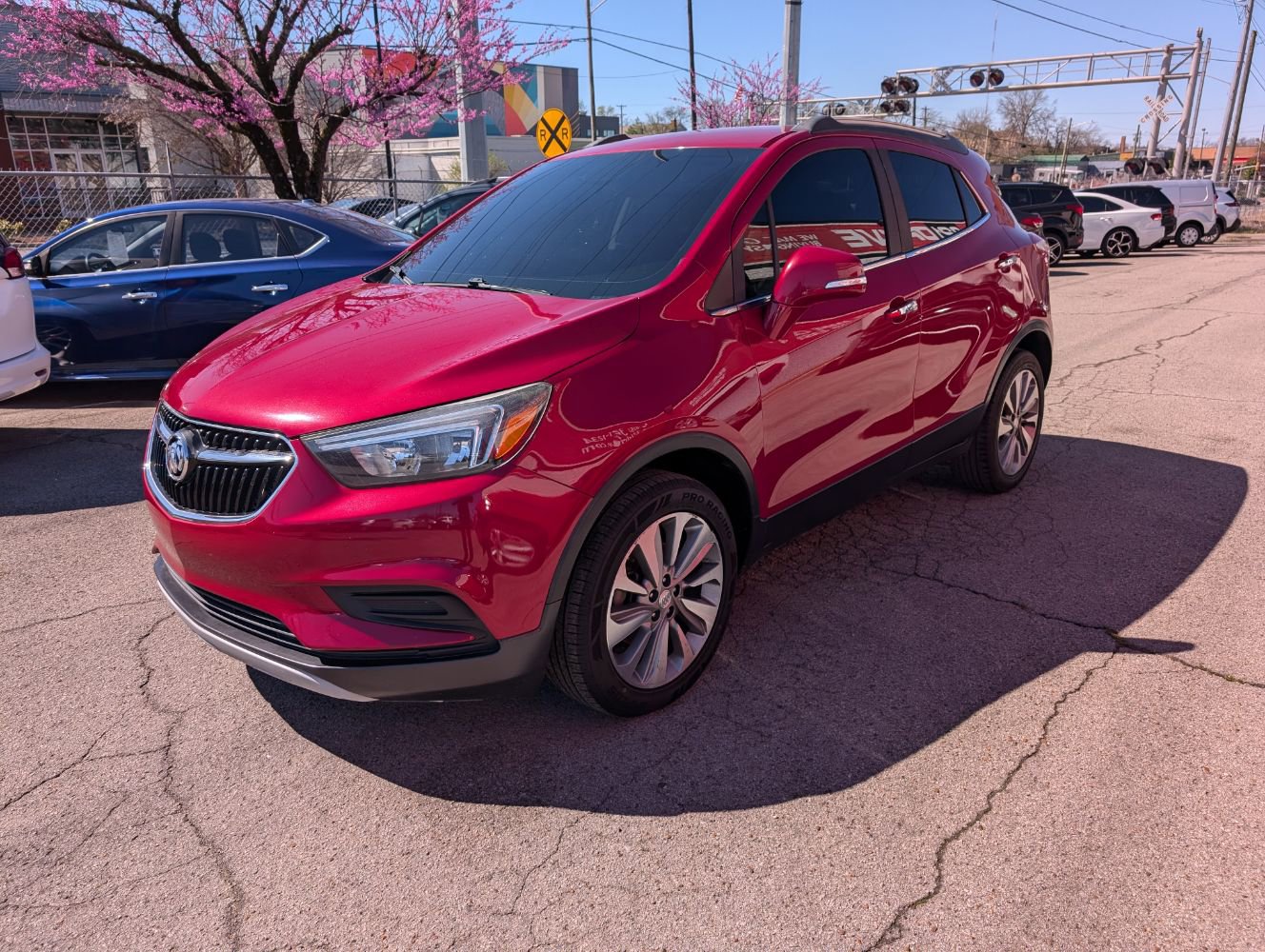 Used 2018 Buick Encore Preferred